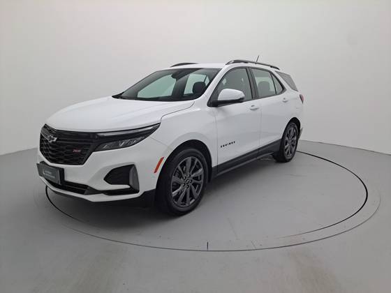 CHEVROLET EQUINOX 1.5 16V TURBO GASOLINA RS AUTOMÁTICO
